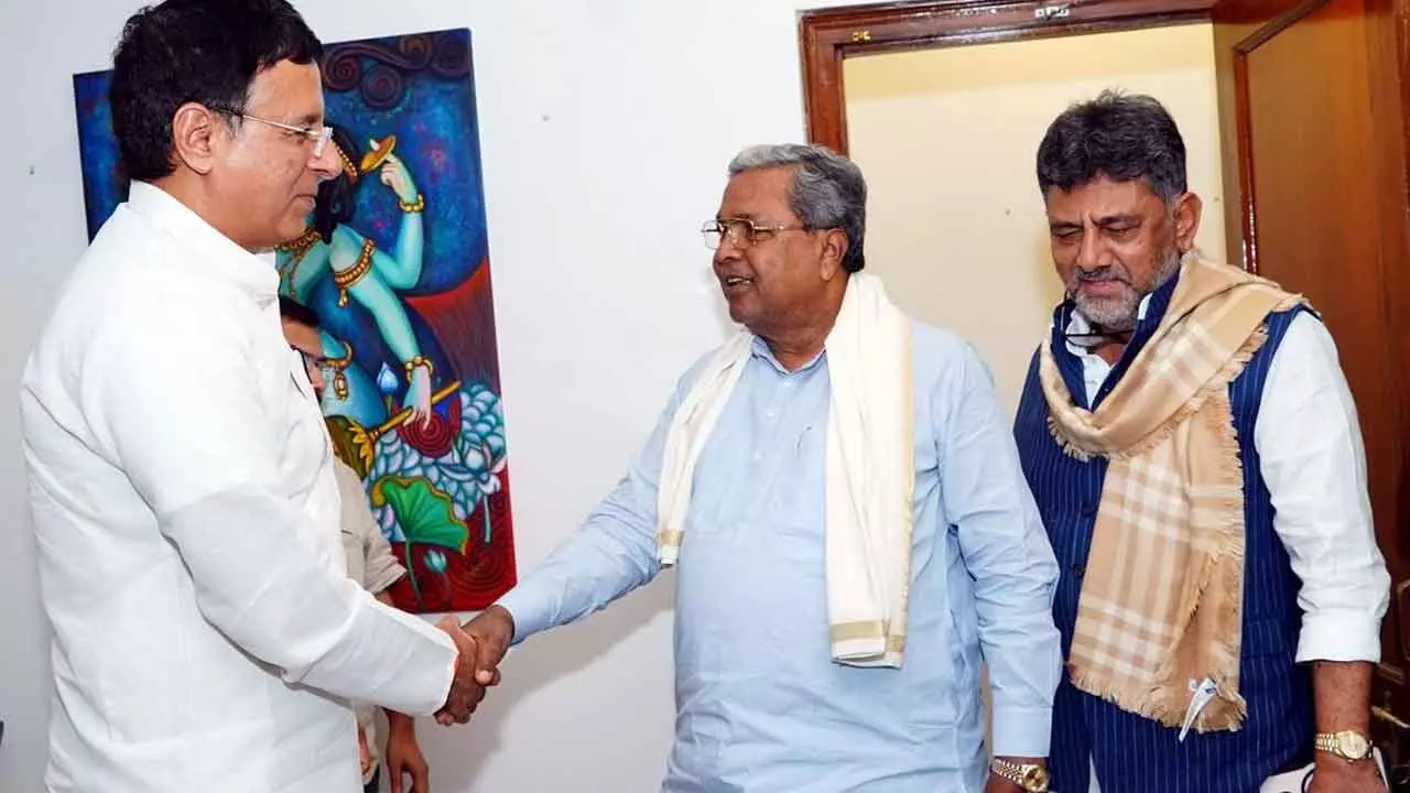 Questions on Siddaramaiah’s tenure as CM persist