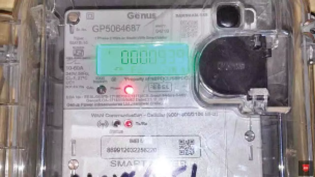 Smart meter controversy deepens in Tripura Smart meter controversy deepens in Tripura