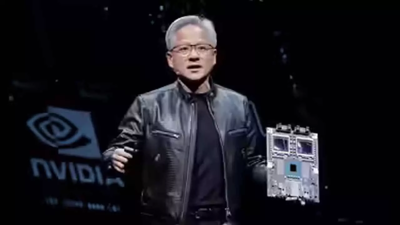 AI Will Mint More Millionaires in 5 Years Than Internet Did in 20: Nvidia’s Jensen Huang AI Will Mint More Millionaires in 5 Years Than Internet Did in 20: Nvidia’s Jensen Huang