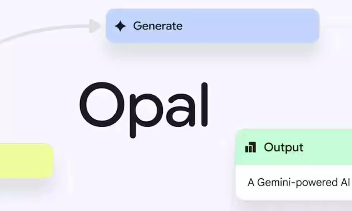 Google Taps Into AI-Driven ‘Vibe-Coding’ With New App Builder Opal Google Taps Into AI-Driven ‘Vibe-Coding’ With New App Builder Opal