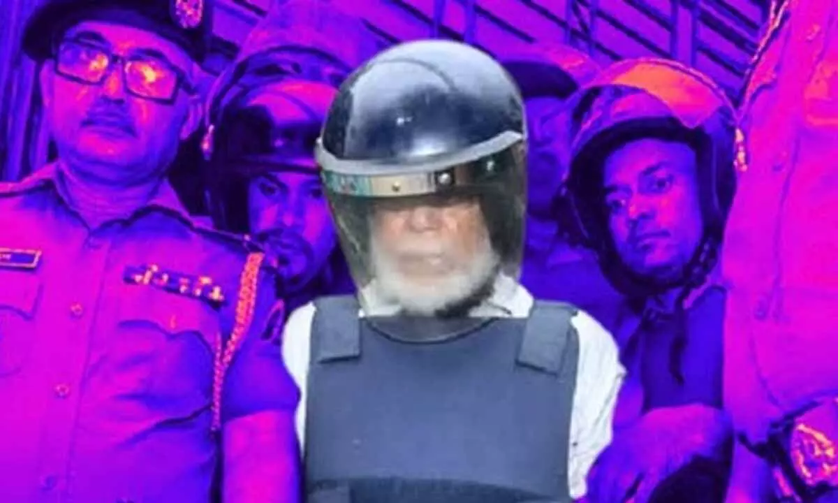 Bangladesh: Awami League condemns unjust arrest of former Chief Justice Bangladesh: Awami League condemns unjust arrest of former Chief Justice