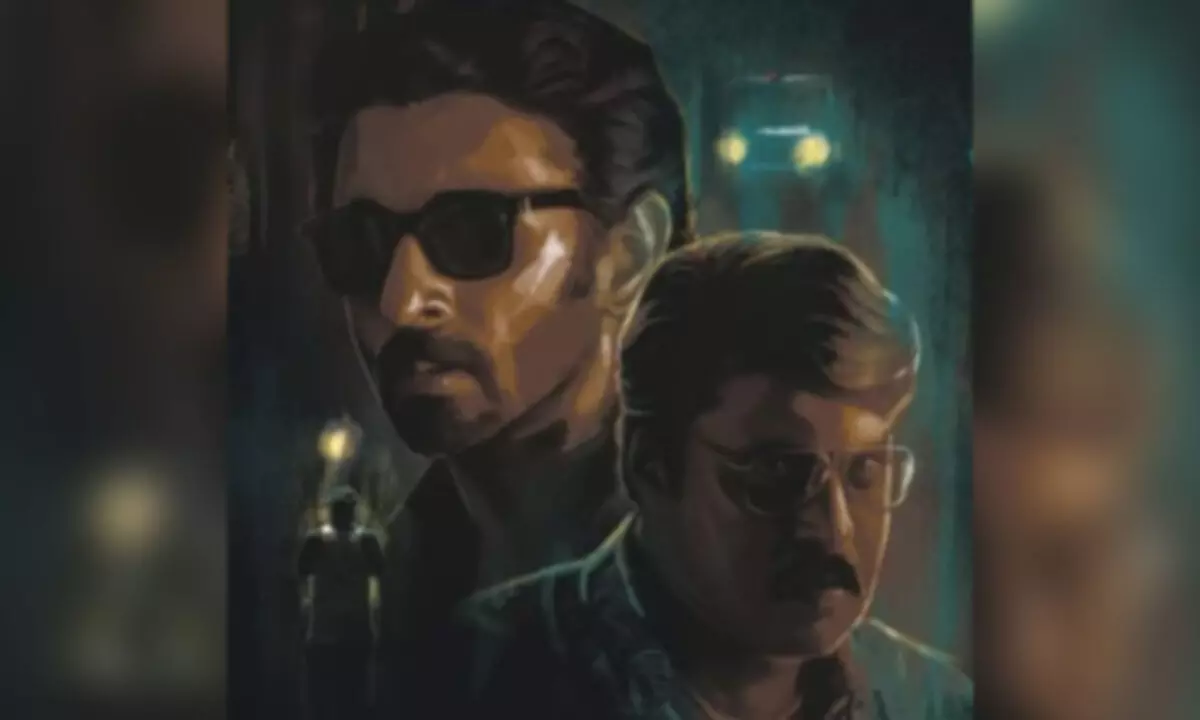 Vasanth Ravi unleashes grit in FL of ‘Indra’; film set for Aug 22 release