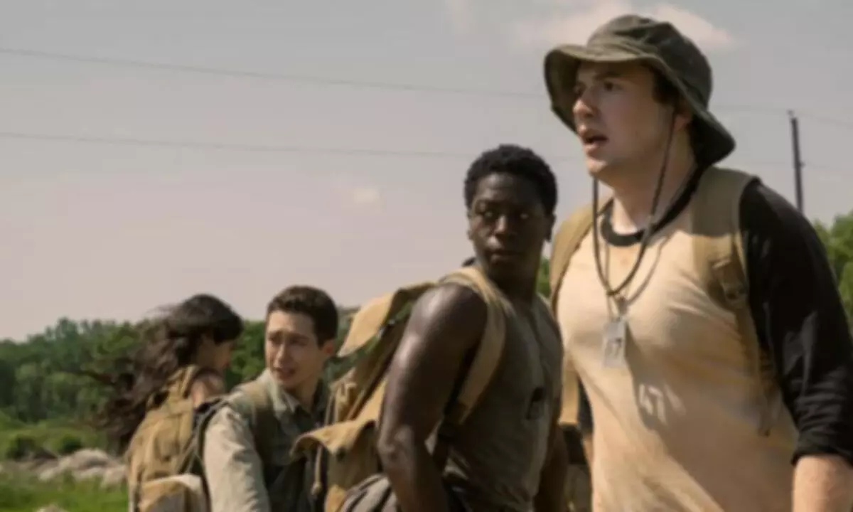 Stephen King’s ‘The Long Walk’ gears up for a gripping cinematic debut this September