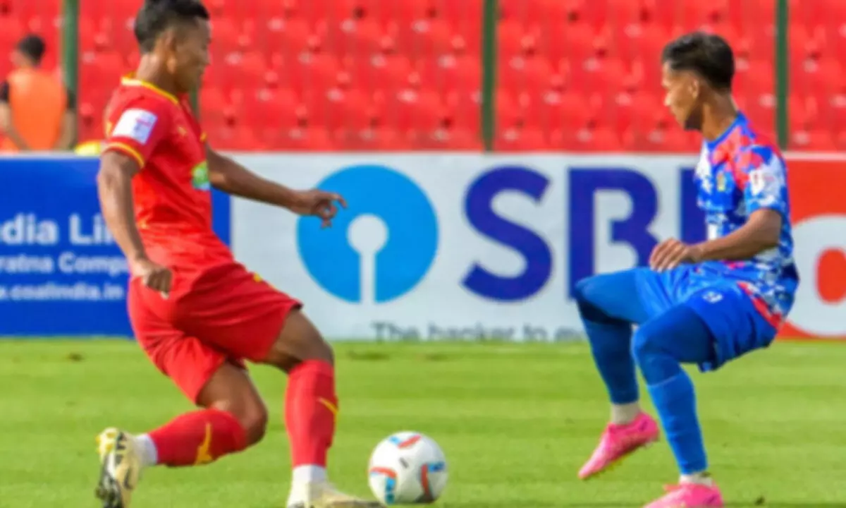 Durand Cup 2025: Shillong Lajong thrash Malaysian Armed Forces 6-0