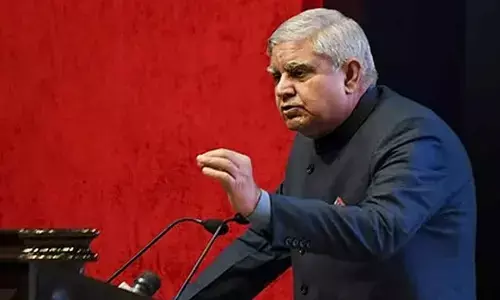 Buzz around Dhankhar resignation not good for NDA govt