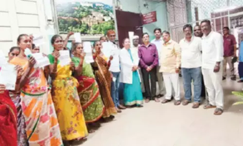 Is Badrayyapeta becoming another Uddanam?