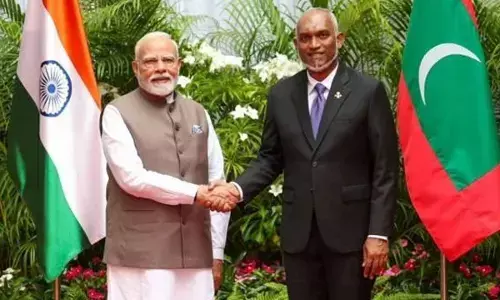 India offers Rs 4,850 cr credit line to Maldives