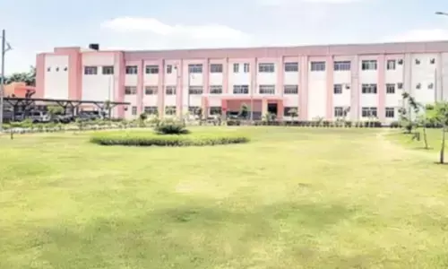 ESI Hospital ready for inauguration