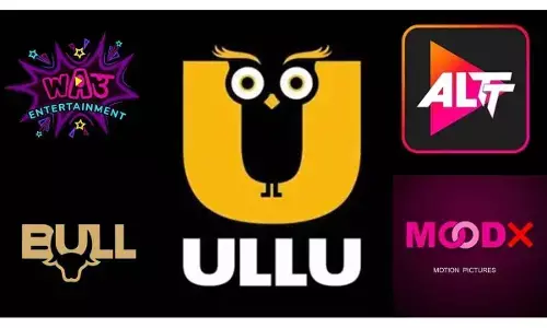 25 OTT apps banned for obscene, vulgar content