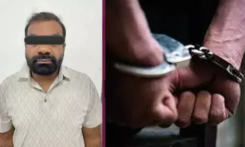 Man apprehended in Rs 1.55 cr business loan fraud