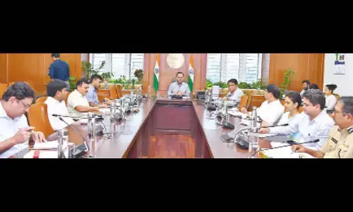 CS tells officials to hold inspections over monsoon preparedness