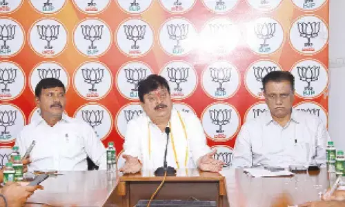 Ramchander Rao lashes out at Revanth over his ‘converted BC’ remarks on Modi