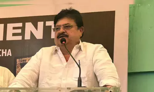 BJP state chief to go on a 2-day southern TG tour from today