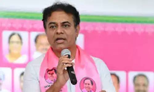 BRS alleges ‘shameless political nexus’ between Cong, BJP