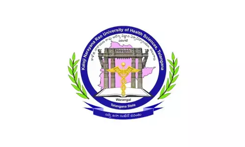 KNRUHS extends last date for online applications to July 30