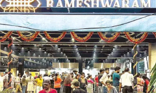 Rameshwaram Café denies allegations of food contamination