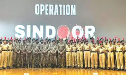 Presentation on Op Sindoor instils sense of pride, patriotism among participants
