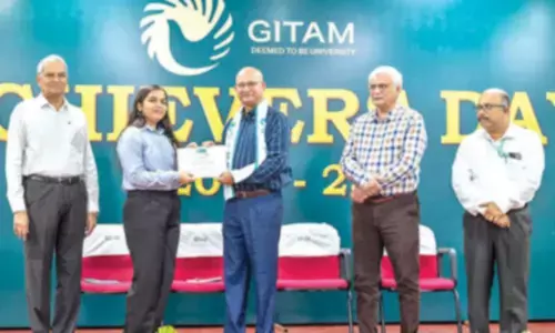 Gitam honours over 1,500 students