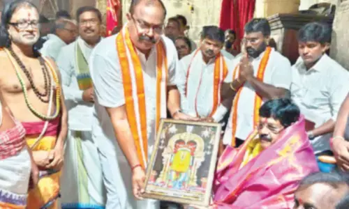 Temples to be revamped in AP with Rs 500 crore