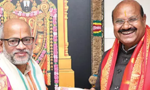 Rs 20L donated to TTD