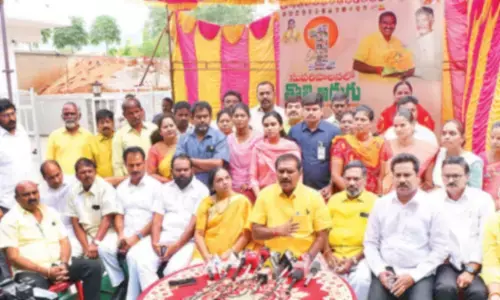 Minister Ramanaidu slams Jagan, highlights TDP’s welfare and development initiatives