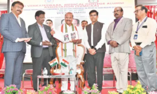 Doctors must embrace new technology: Tripura Governor