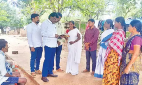 DMHO inspects UPHC in Atmakur