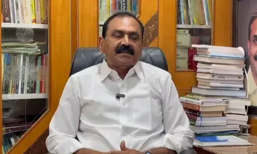 Bhumana flays Peddireddy gunman suspension