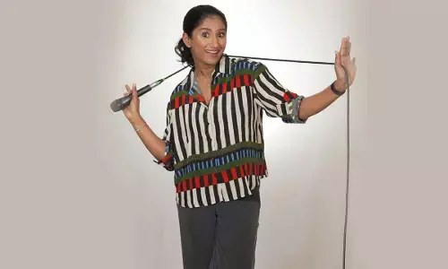 Aiyyo Shraddha’s ‘So Mini Things’ comes to hyderabad one last time