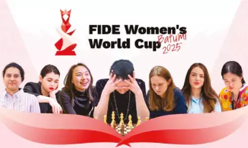 FIDE Women’s WC to have Indian winner for first time