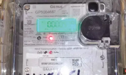Smart meter controversy deepens in Tripura