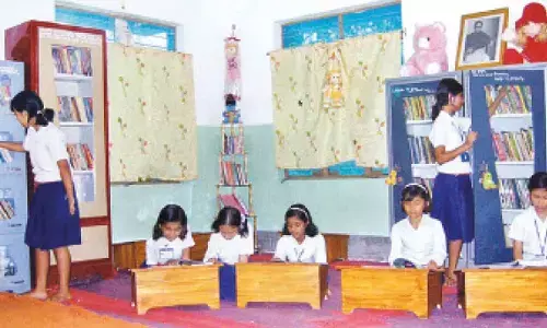 Tripura silently transforming education