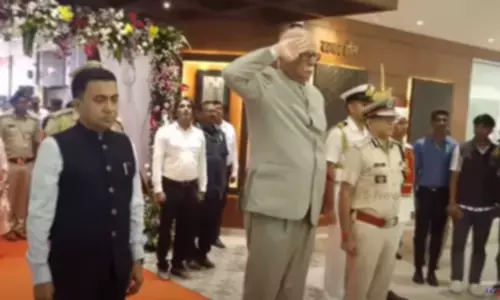 Pusapati Ashok Gajapathi Raju Sworn in as Governor of Goa