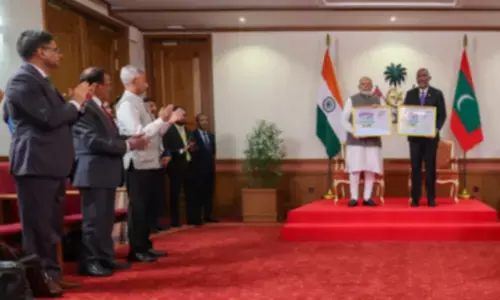 India, Maldives to boost bilateral cooperation in fisheries and aquaculture