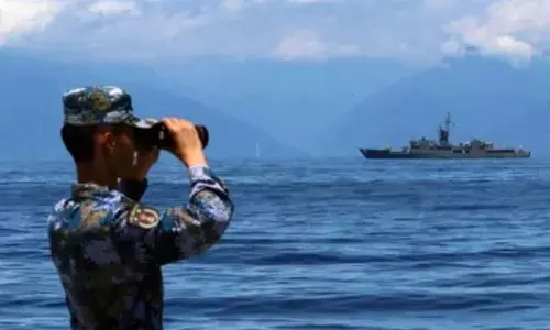 Taiwan detects 17 Chinese military aircraft, seven naval vessels near its territory