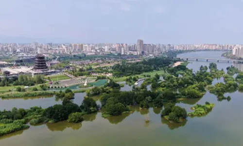 China: Red alerts issued in Gansu province after flash floods