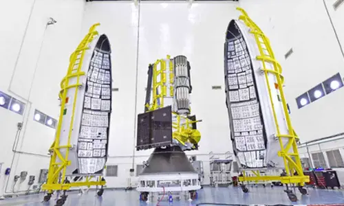 NISAR satellite mission result of global teamwork and tech: ISRO