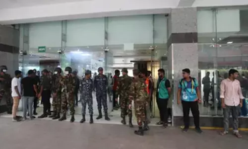 Death toll in Bangladesh Air Force jet crash reaches 34