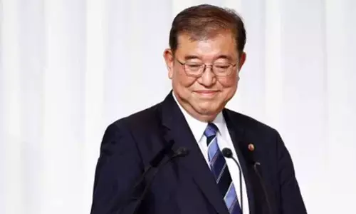 Japans LDP collects enough signatures for key meeting on PM Ishibas fate