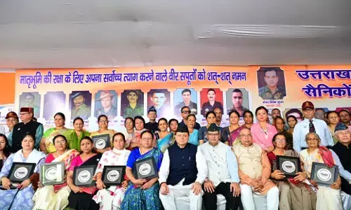 In Uttarakhand Gallantry Grant for Param Vir Chakra Awardees Increased to ₹1.5 Crore