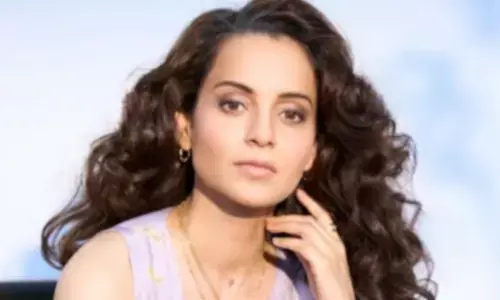 Kangana Ranaut hails government’s OTT ban to protect culture and youth