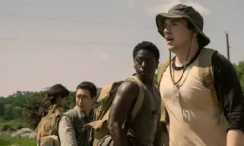 Stephen King’s ‘The Long Walk’ gears up for a gripping cinematic debut this September