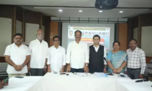 Chitrapuri Colony president Anil Kumar refutes corruption allegations