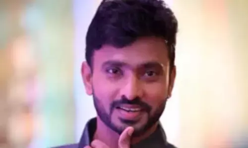 Abhinaya Krishna turns director with ‘Kamakhya’