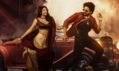 Teja Sajja lights up screens with ‘Vibe Undi’ from upcoming film ‘Mirai’