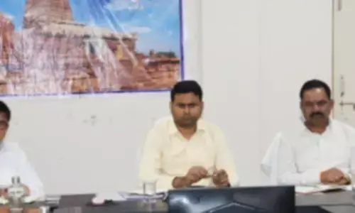 Heavy Rains Prompt Precautionary Measures in Mahabubnagar Region: District Administration on High Alert