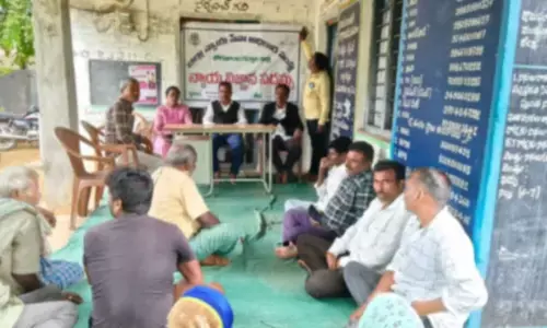 Legal Awareness Program Empowers Farmers in Paramala Village on Agricultural Laws and Welfare Schemes