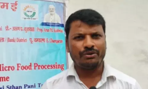 Bihar youth turning entrepreneurs through PMFME scheme, creating jobs in Motihari