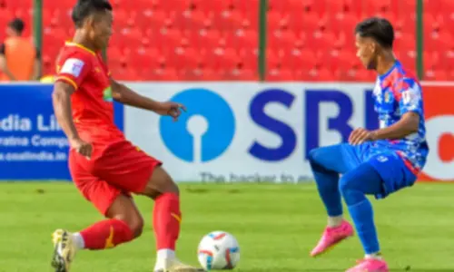 Durand Cup 2025: Shillong Lajong thrash Malaysian Armed Forces 6-0