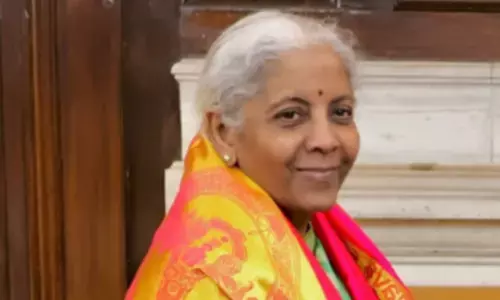 Trade talks with US progressing well: FM Sitharaman